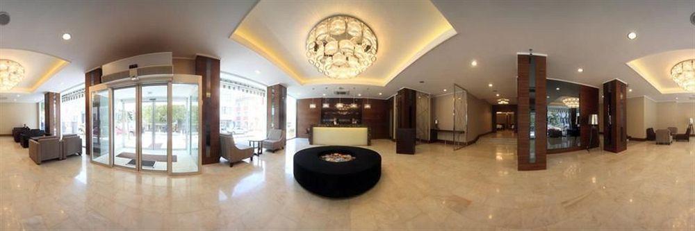 Eyuboglu Hotel Анкара Екстер'єр фото