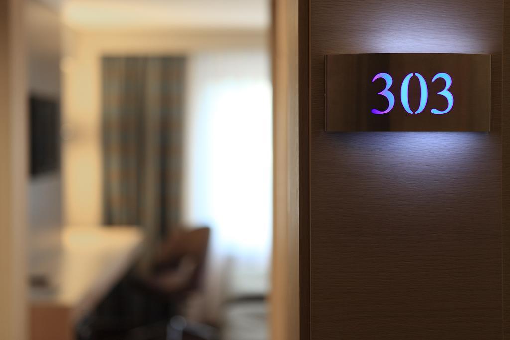 Eyuboglu Hotel Анкара Екстер'єр фото