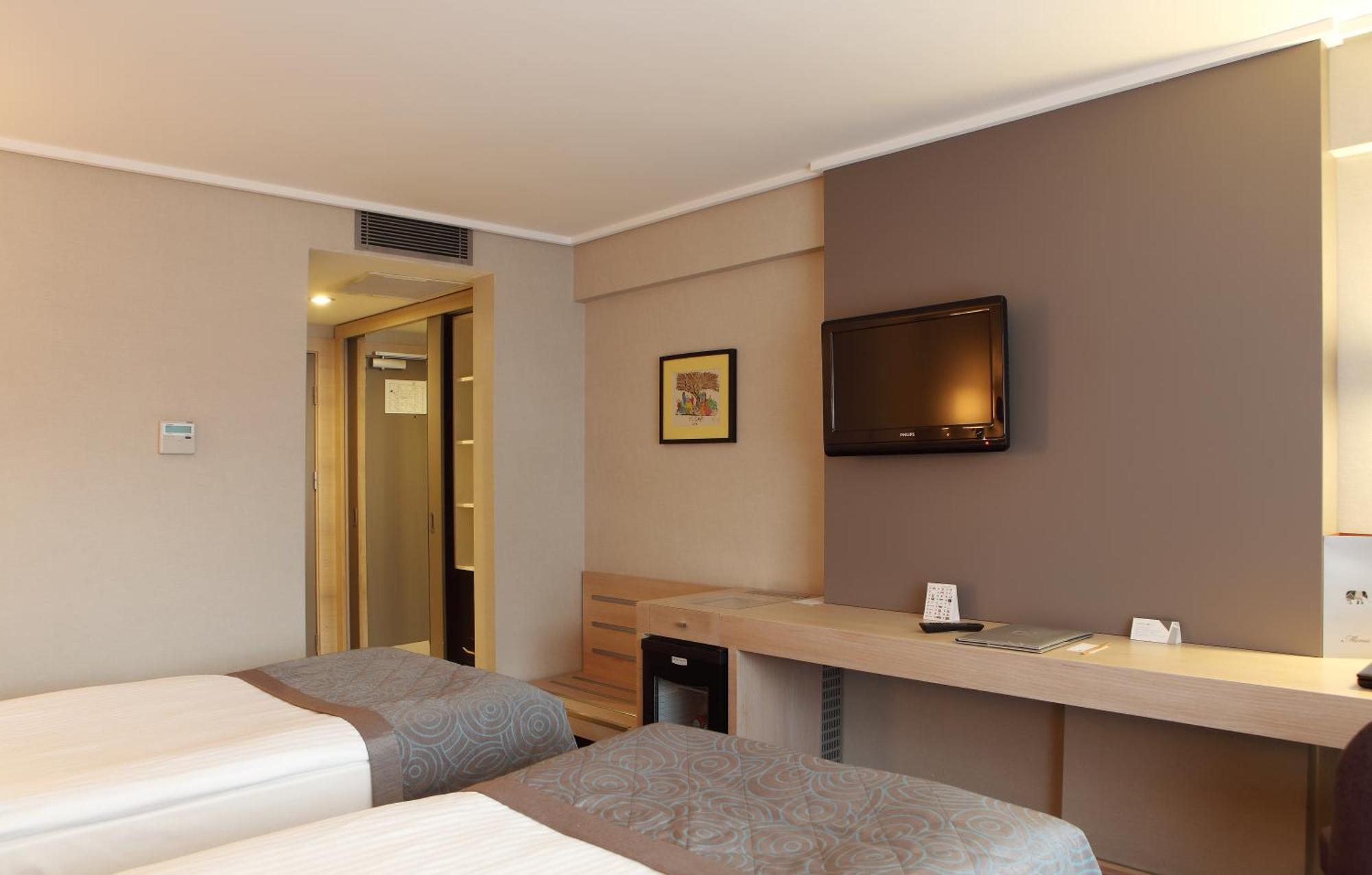 Eyuboglu Hotel Анкара Екстер'єр фото