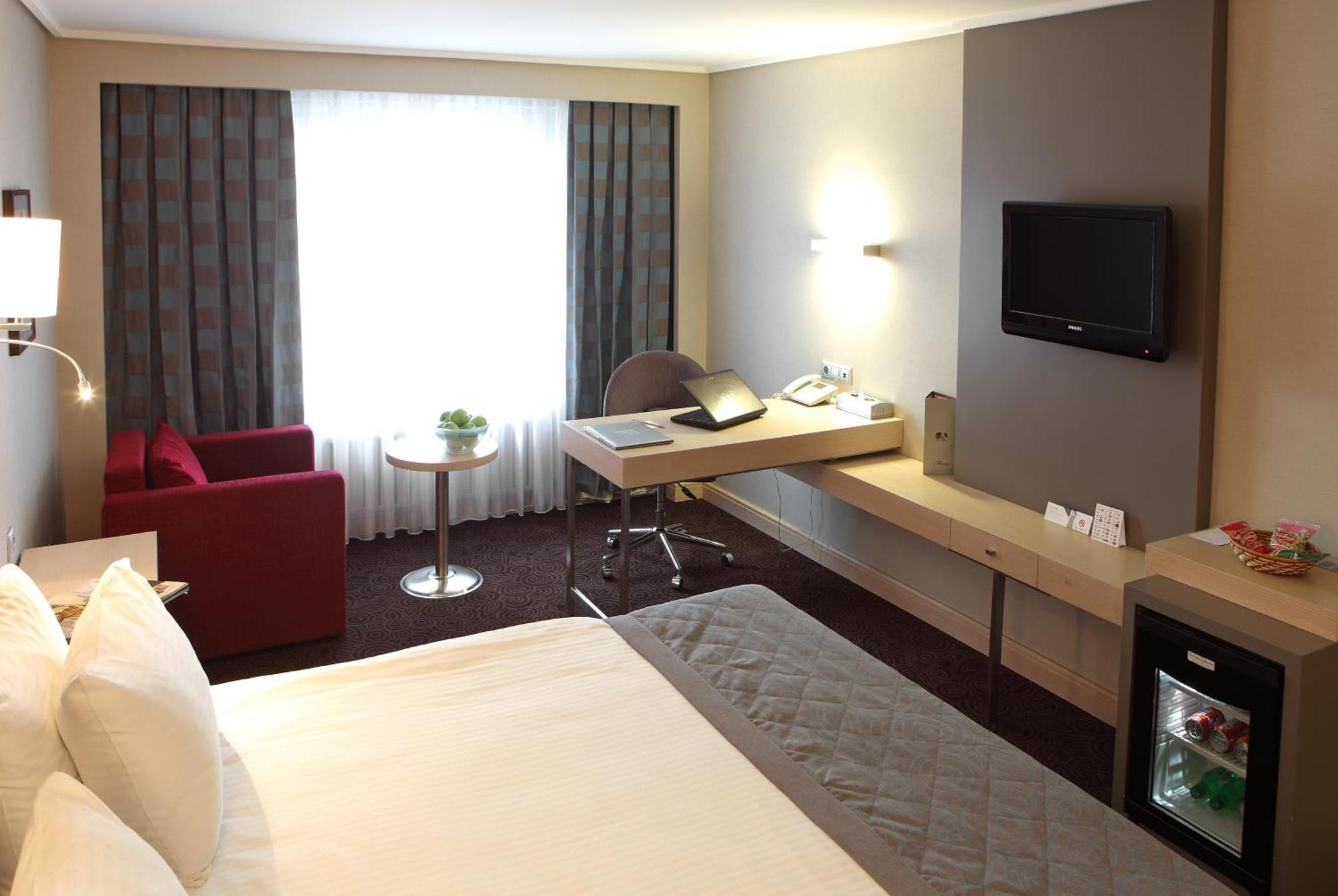 Eyuboglu Hotel Анкара Екстер'єр фото