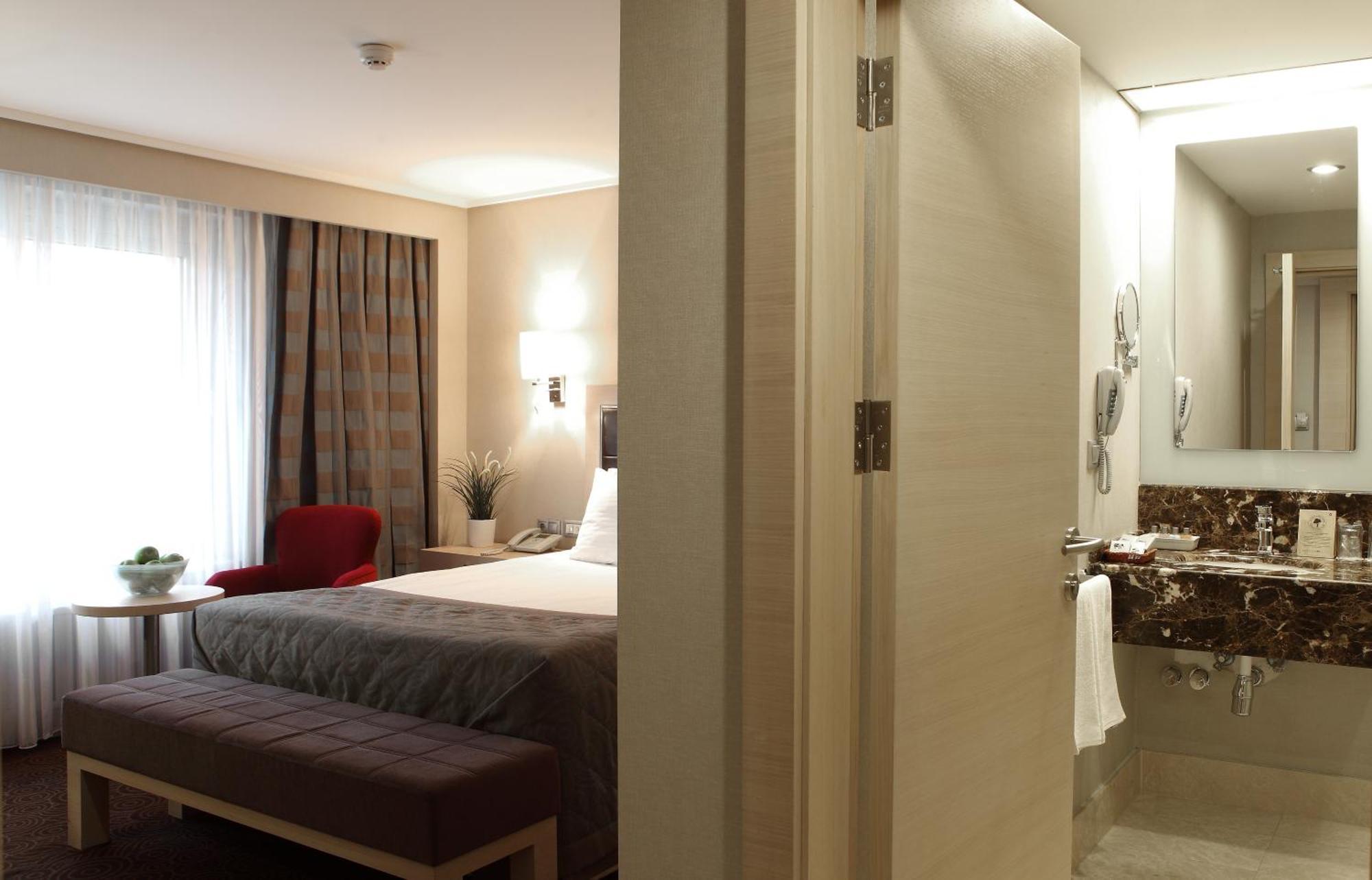 Eyuboglu Hotel Анкара Екстер'єр фото