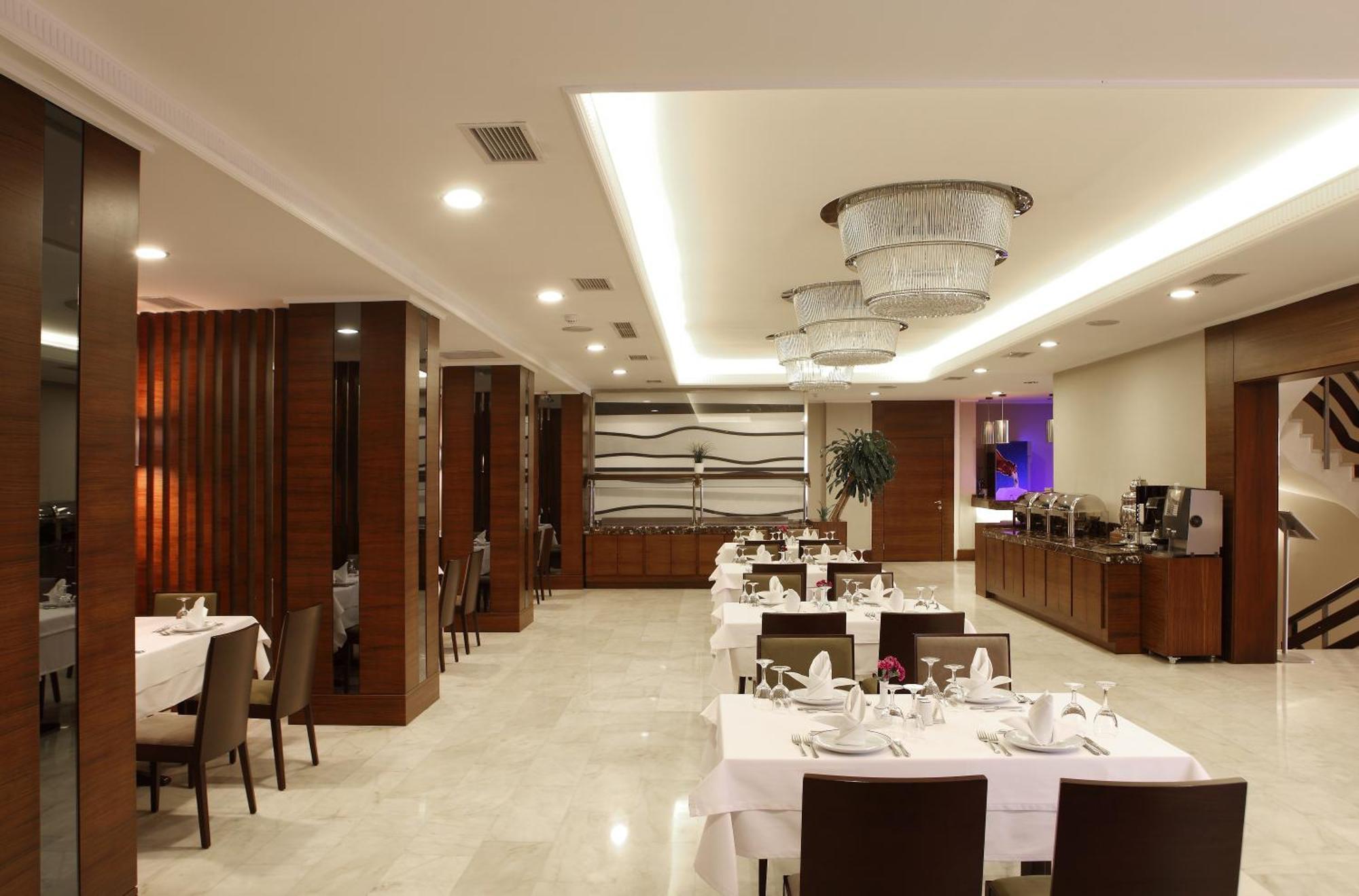 Eyuboglu Hotel Анкара Екстер'єр фото