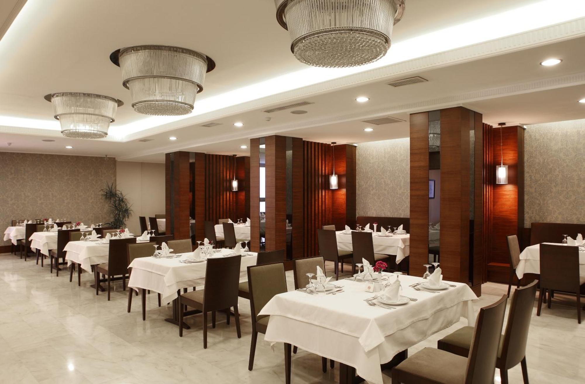 Eyuboglu Hotel Анкара Екстер'єр фото