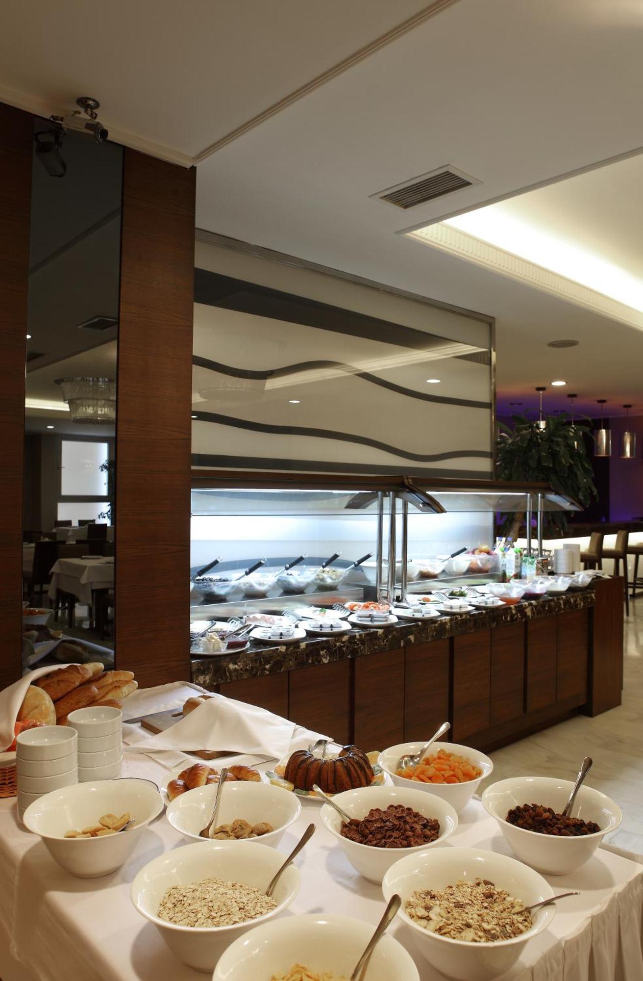 Eyuboglu Hotel Анкара Екстер'єр фото