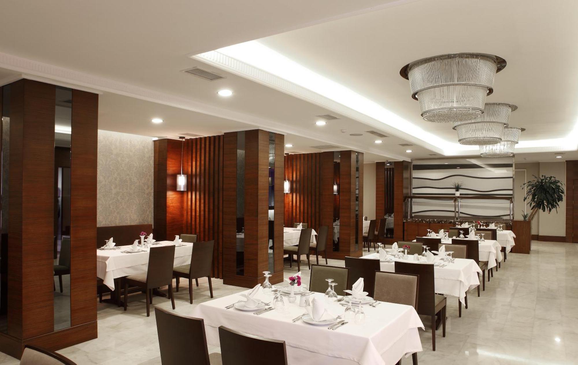 Eyuboglu Hotel Анкара Екстер'єр фото