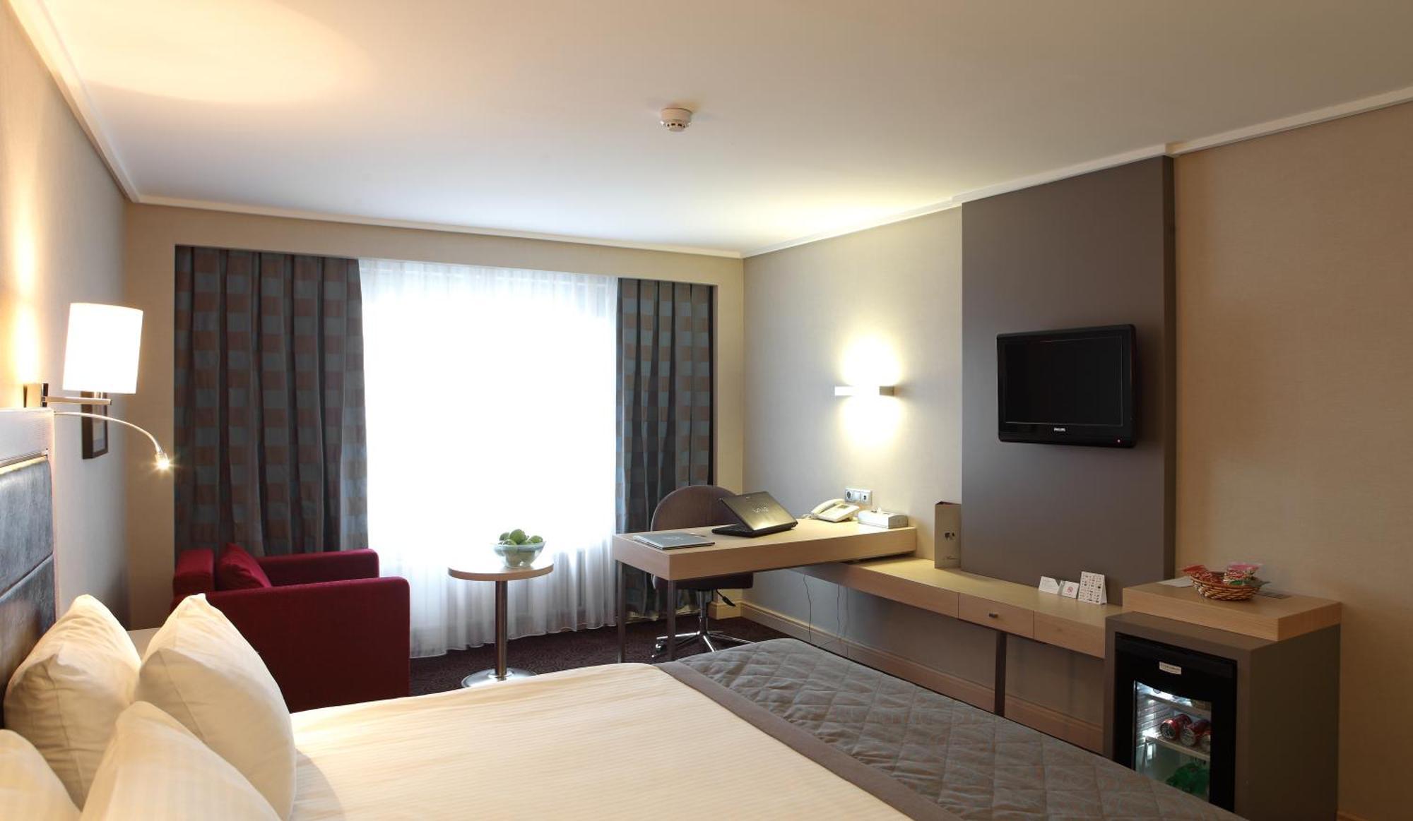 Eyuboglu Hotel Анкара Екстер'єр фото