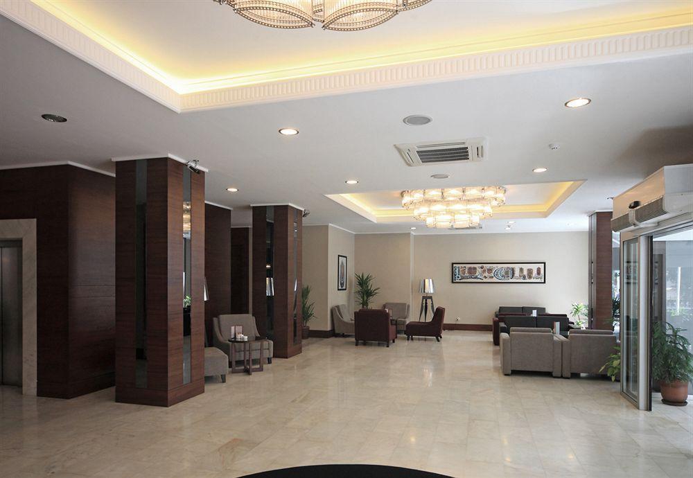 Eyuboglu Hotel Анкара Екстер'єр фото