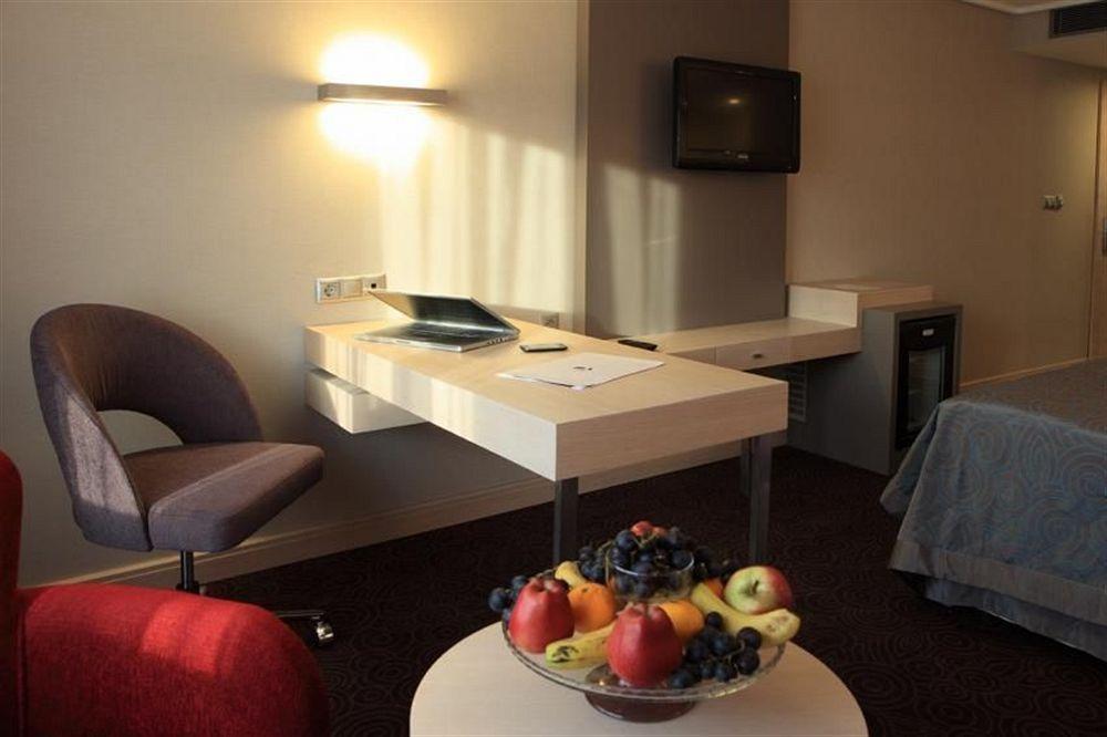 Eyuboglu Hotel Анкара Екстер'єр фото