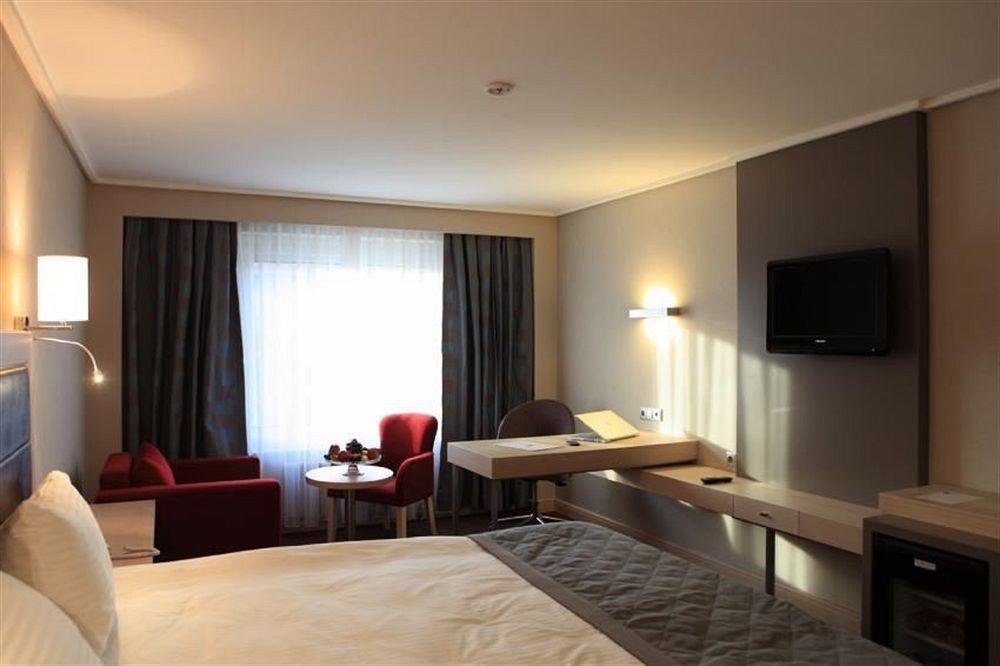 Eyuboglu Hotel Анкара Екстер'єр фото