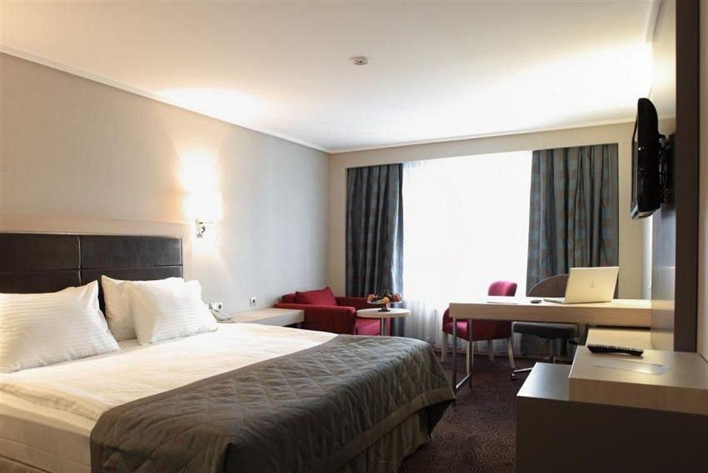 Eyuboglu Hotel Анкара Екстер'єр фото
