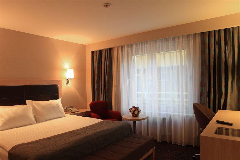 Eyuboglu Hotel Анкара Екстер'єр фото