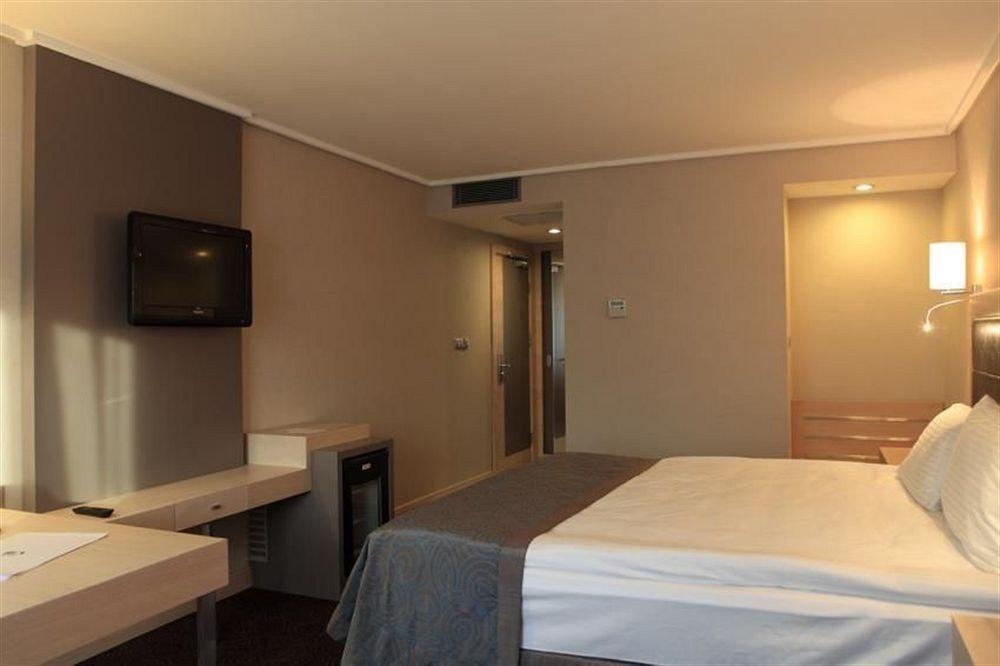 Eyuboglu Hotel Анкара Екстер'єр фото