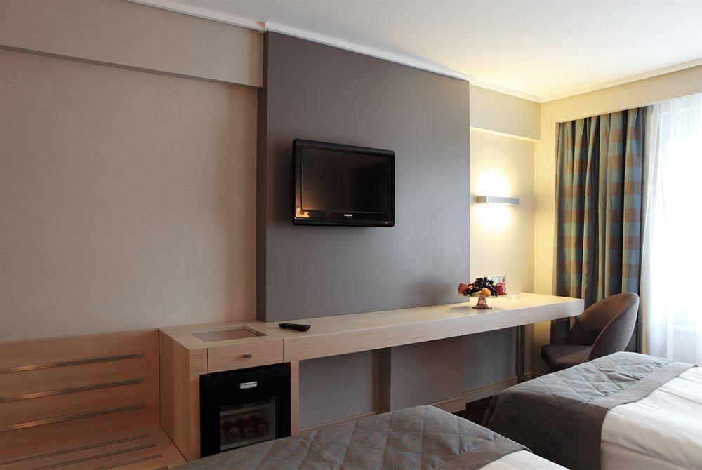 Eyuboglu Hotel Анкара Екстер'єр фото