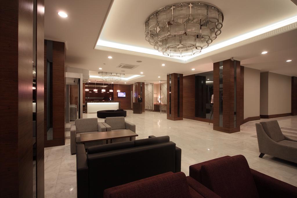 Eyuboglu Hotel Анкара Екстер'єр фото