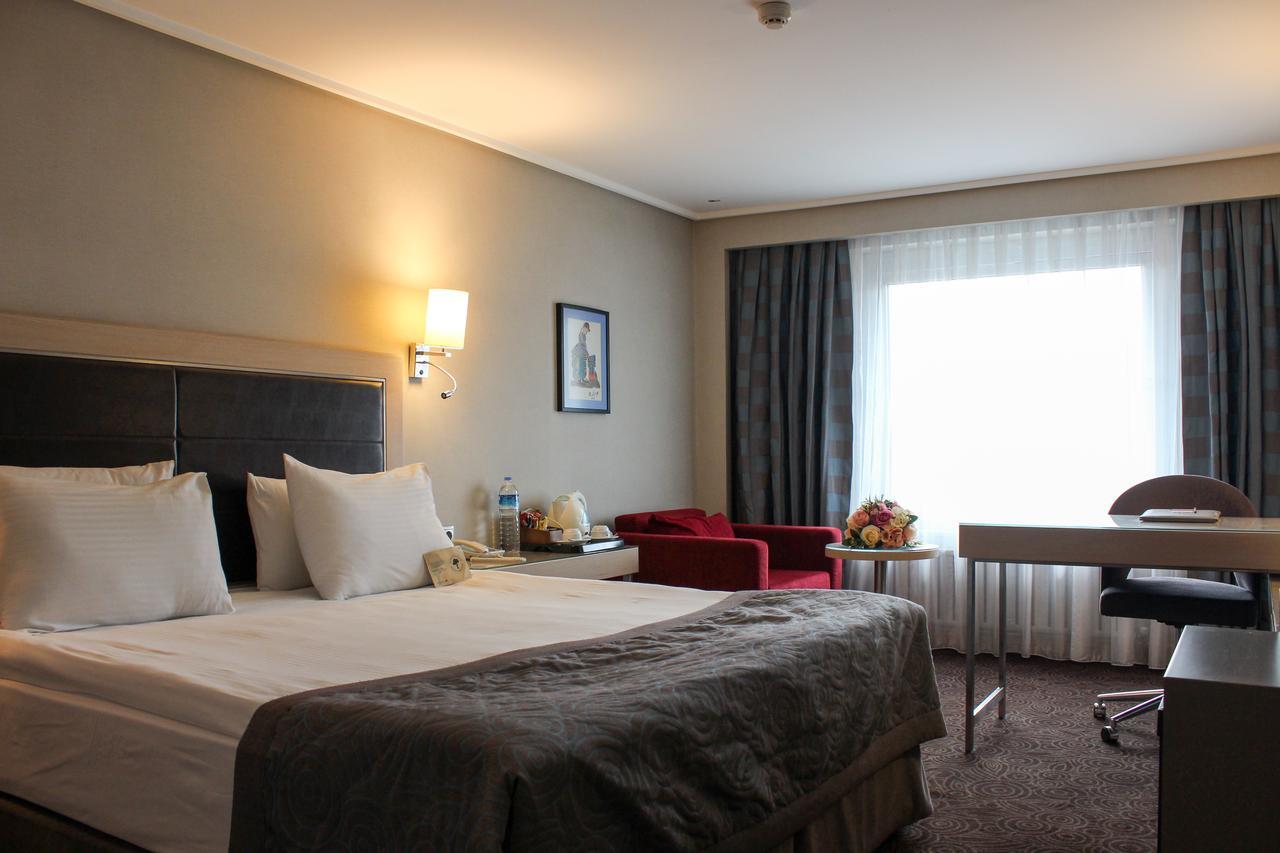Eyuboglu Hotel Анкара Екстер'єр фото