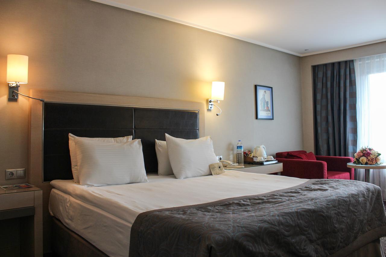 Eyuboglu Hotel Анкара Екстер'єр фото