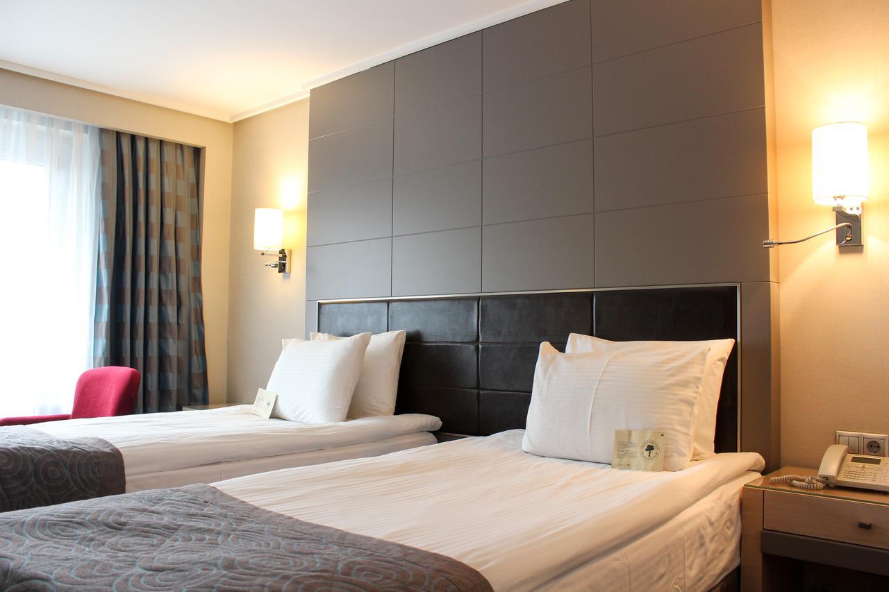 Eyuboglu Hotel Анкара Екстер'єр фото