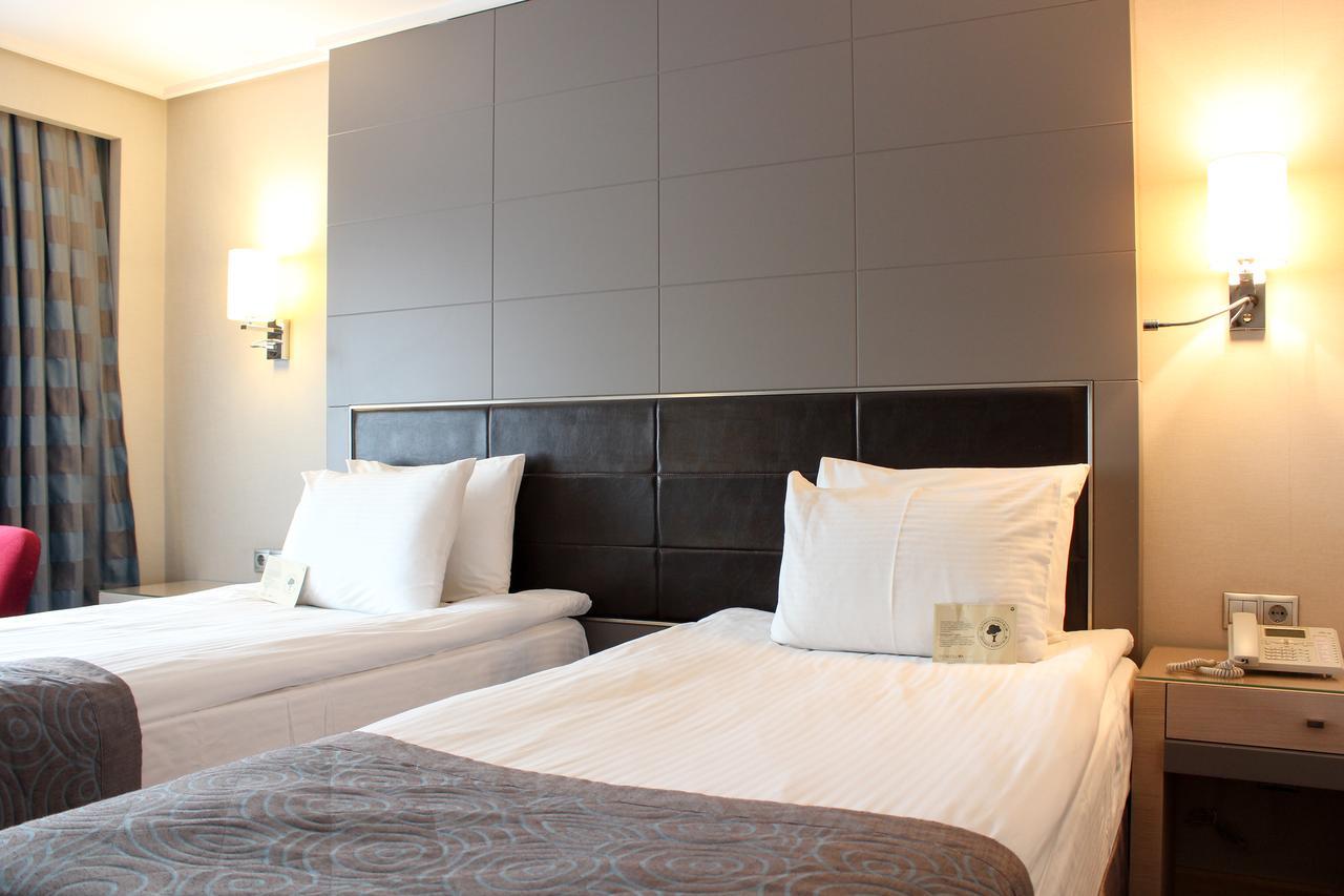 Eyuboglu Hotel Анкара Екстер'єр фото