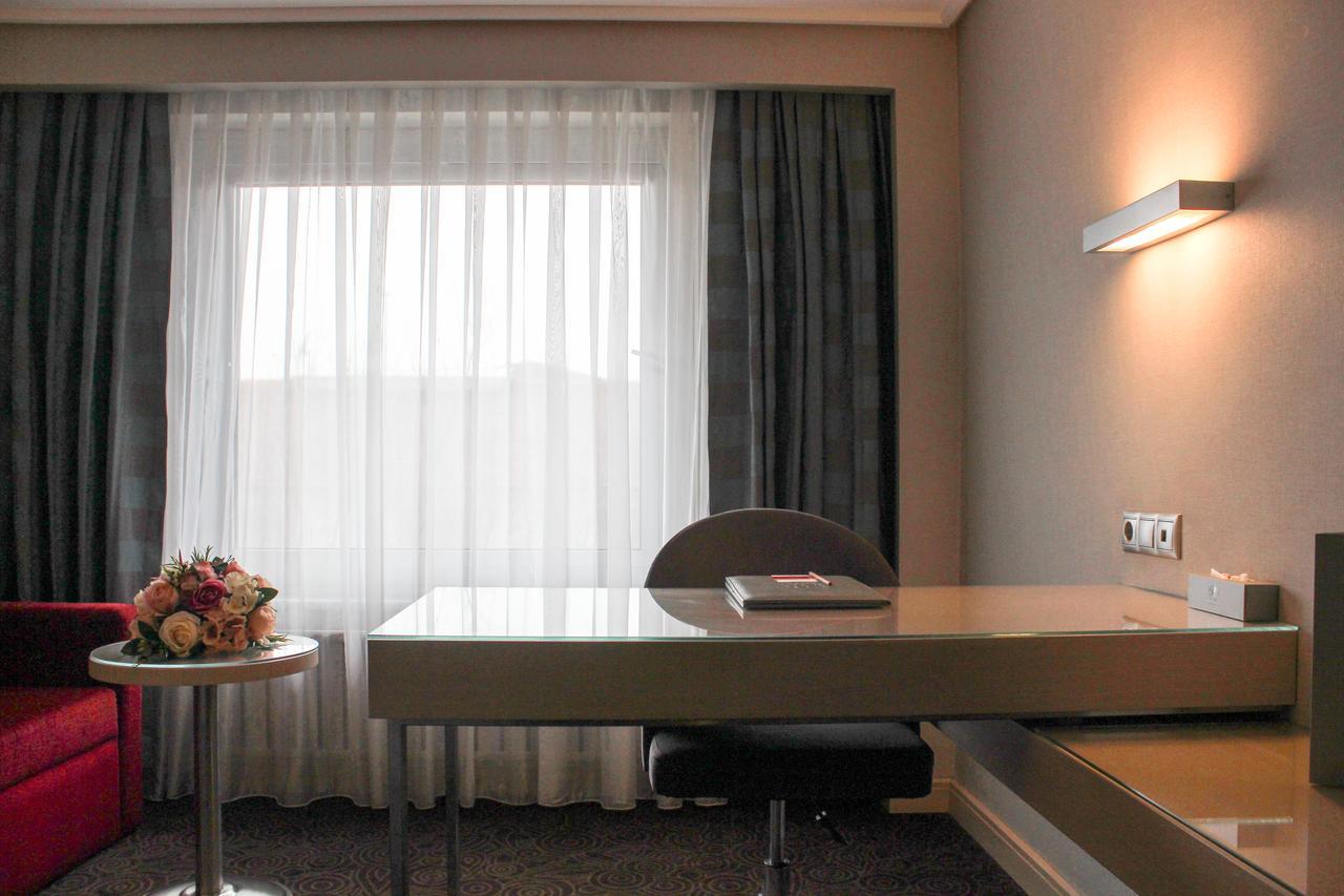 Eyuboglu Hotel Анкара Екстер'єр фото