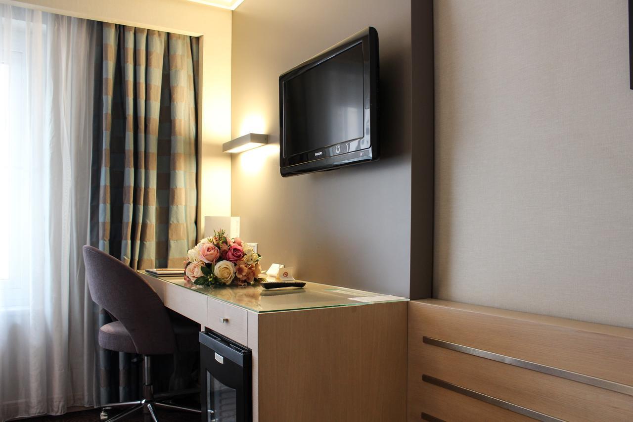 Eyuboglu Hotel Анкара Екстер'єр фото
