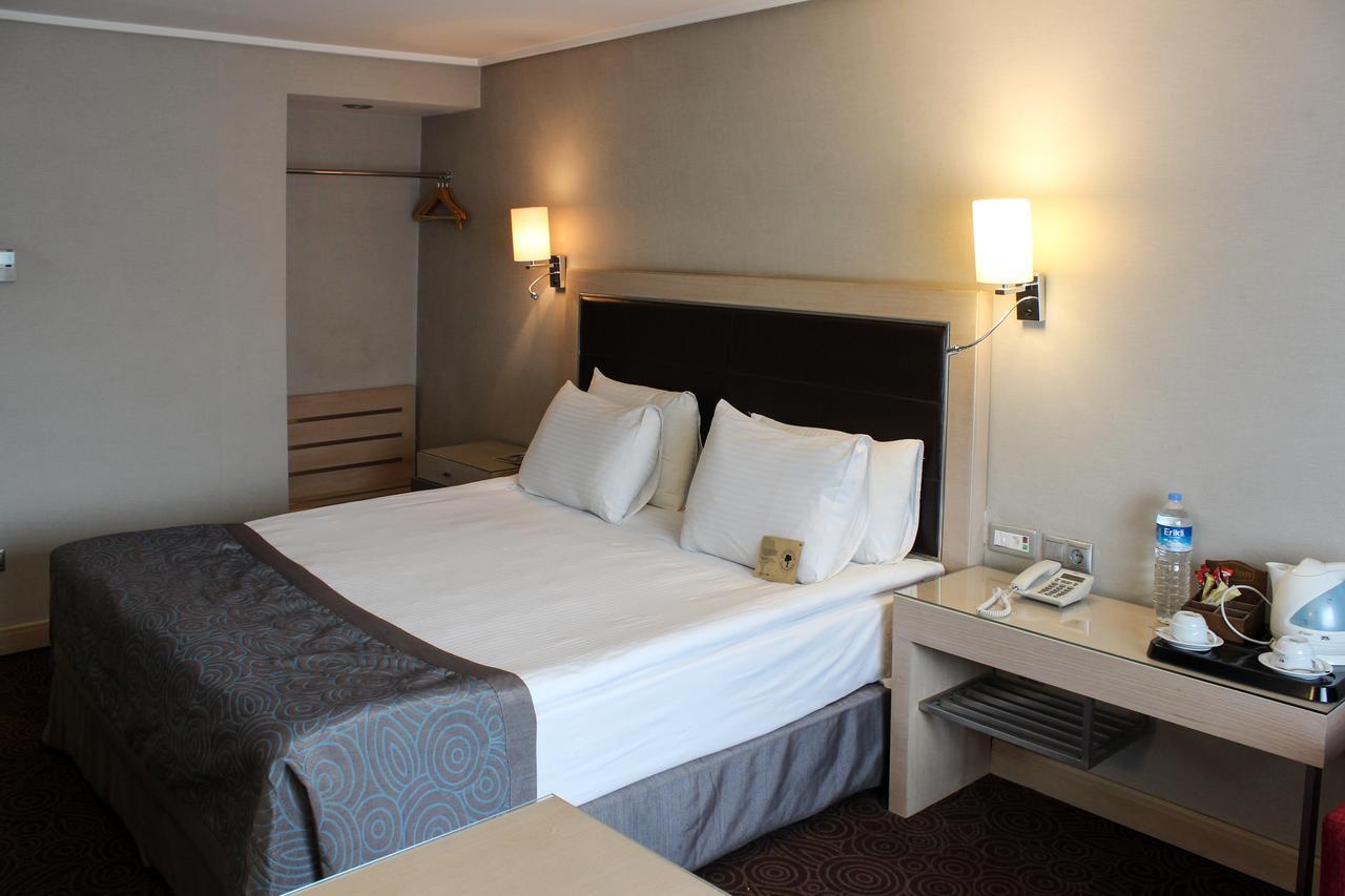 Eyuboglu Hotel Анкара Екстер'єр фото