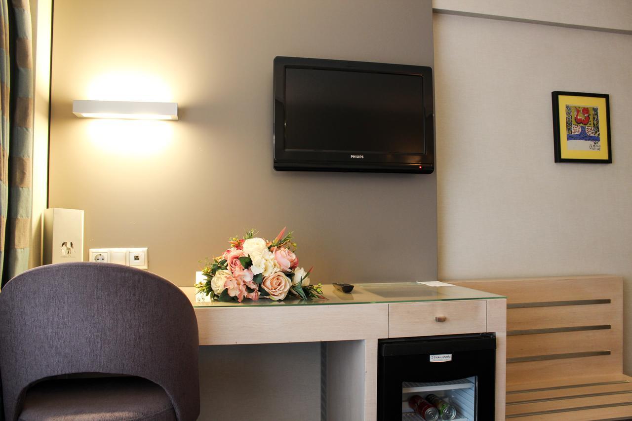 Eyuboglu Hotel Анкара Екстер'єр фото
