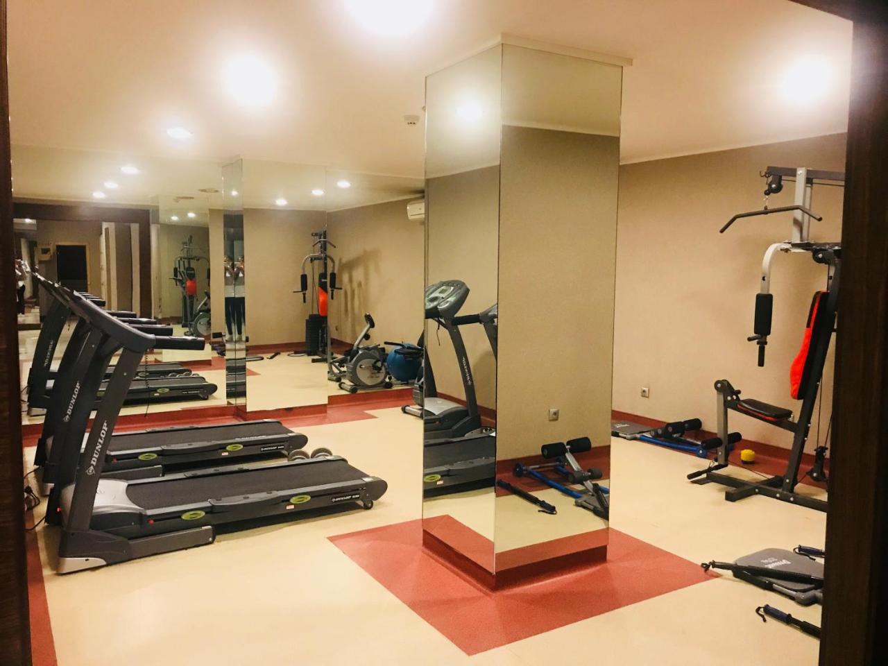 Eyuboglu Hotel Анкара Екстер'єр фото